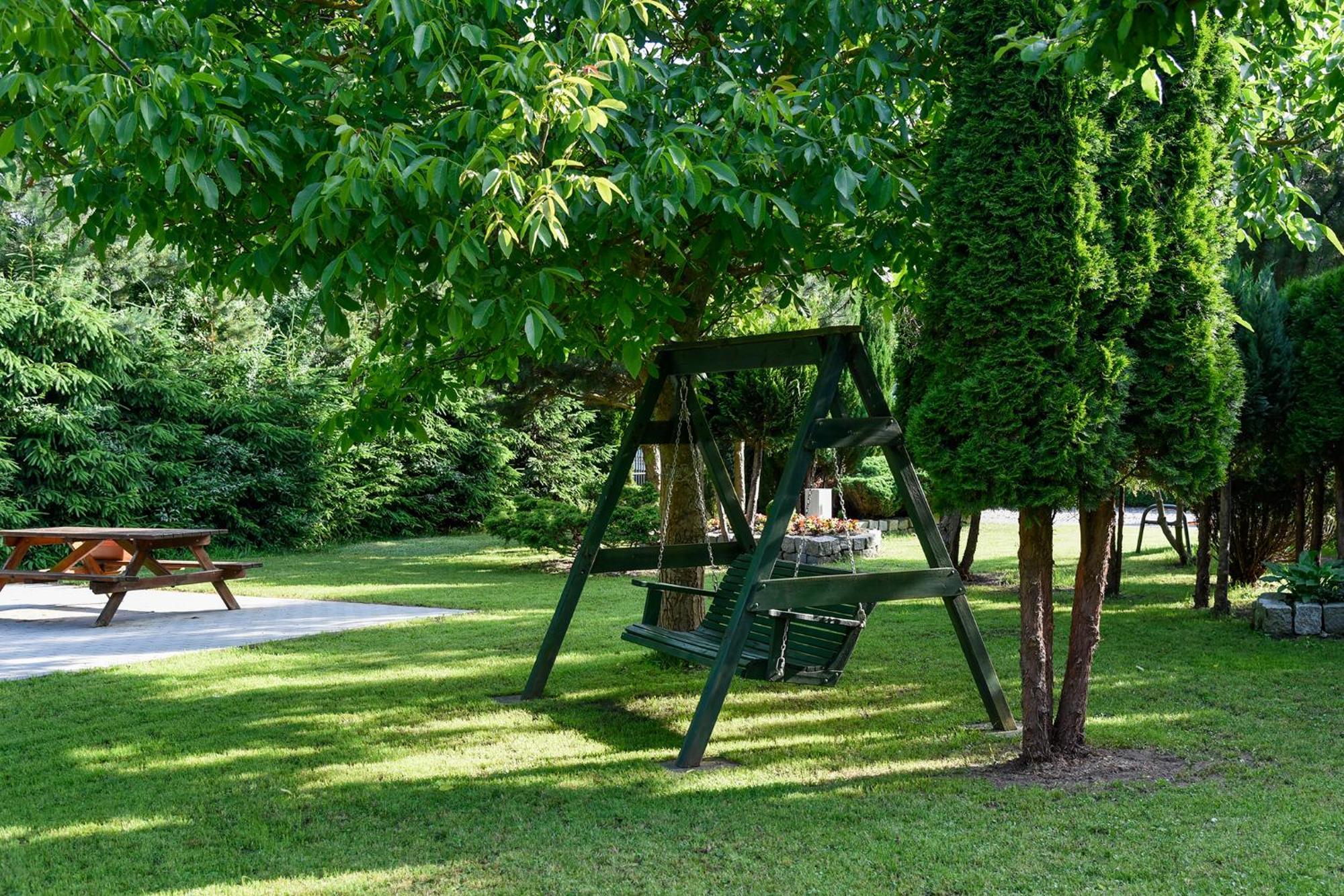 Holiday Lodge Pogorzelica  Bagian luar foto