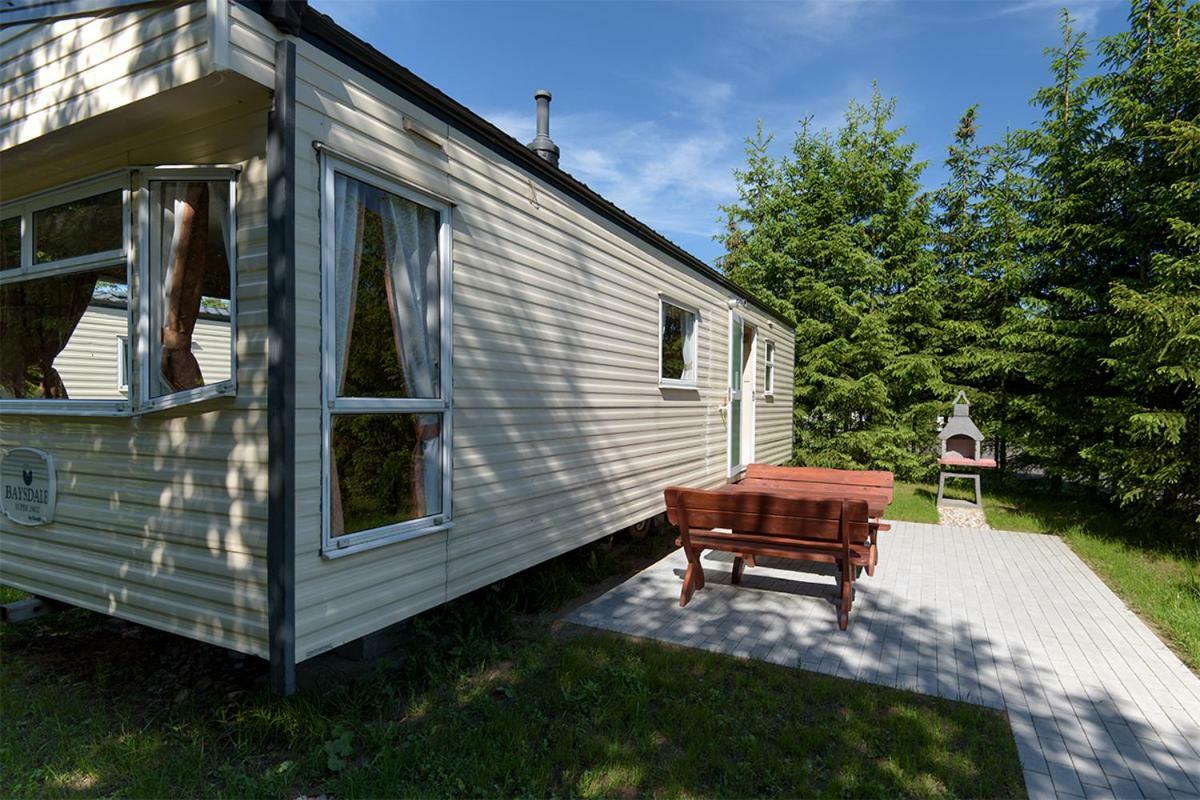 Holiday Lodge Pogorzelica  Bagian luar foto