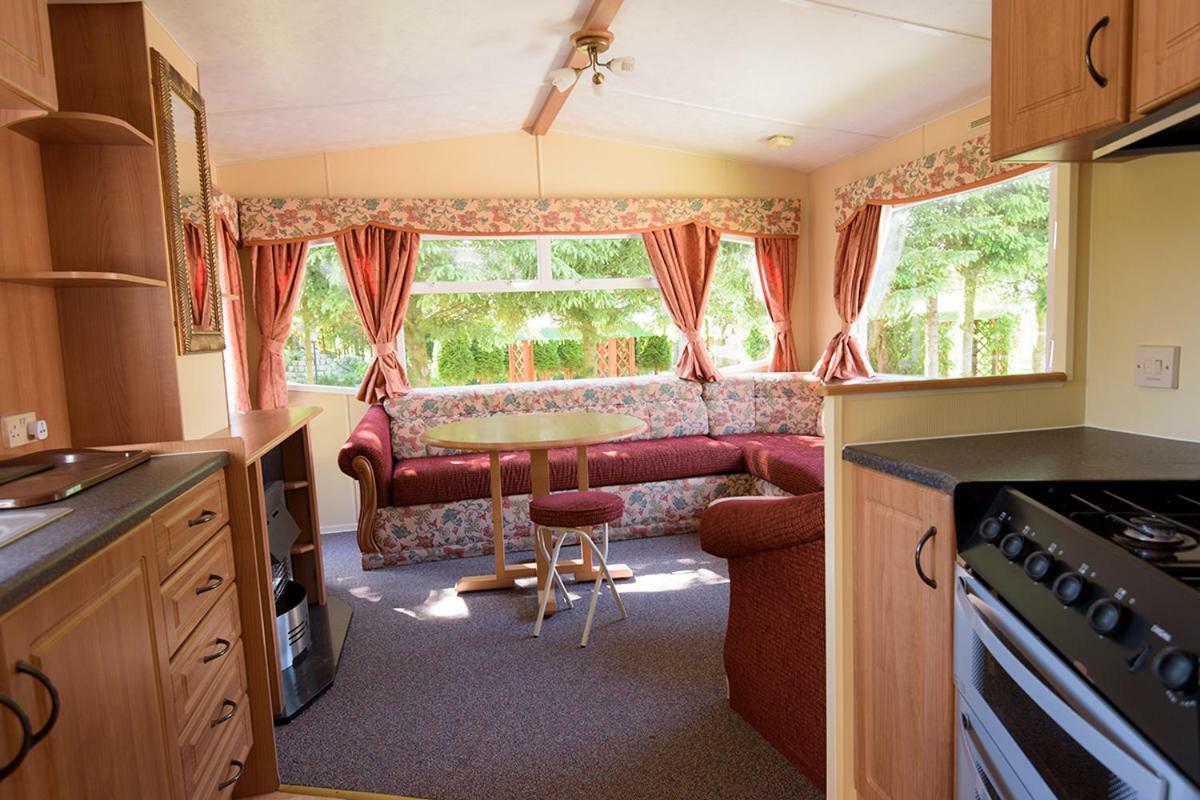 Holiday Lodge Pogorzelica  Bagian luar foto