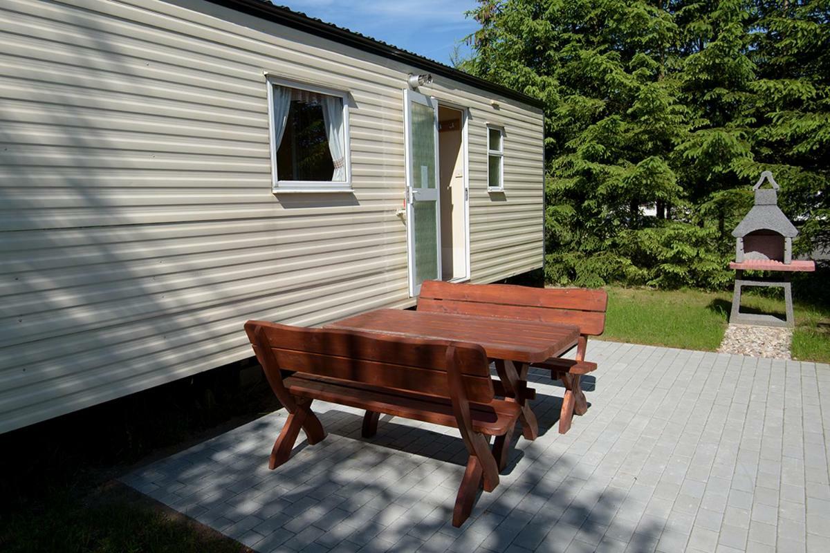 Holiday Lodge Pogorzelica  Bagian luar foto