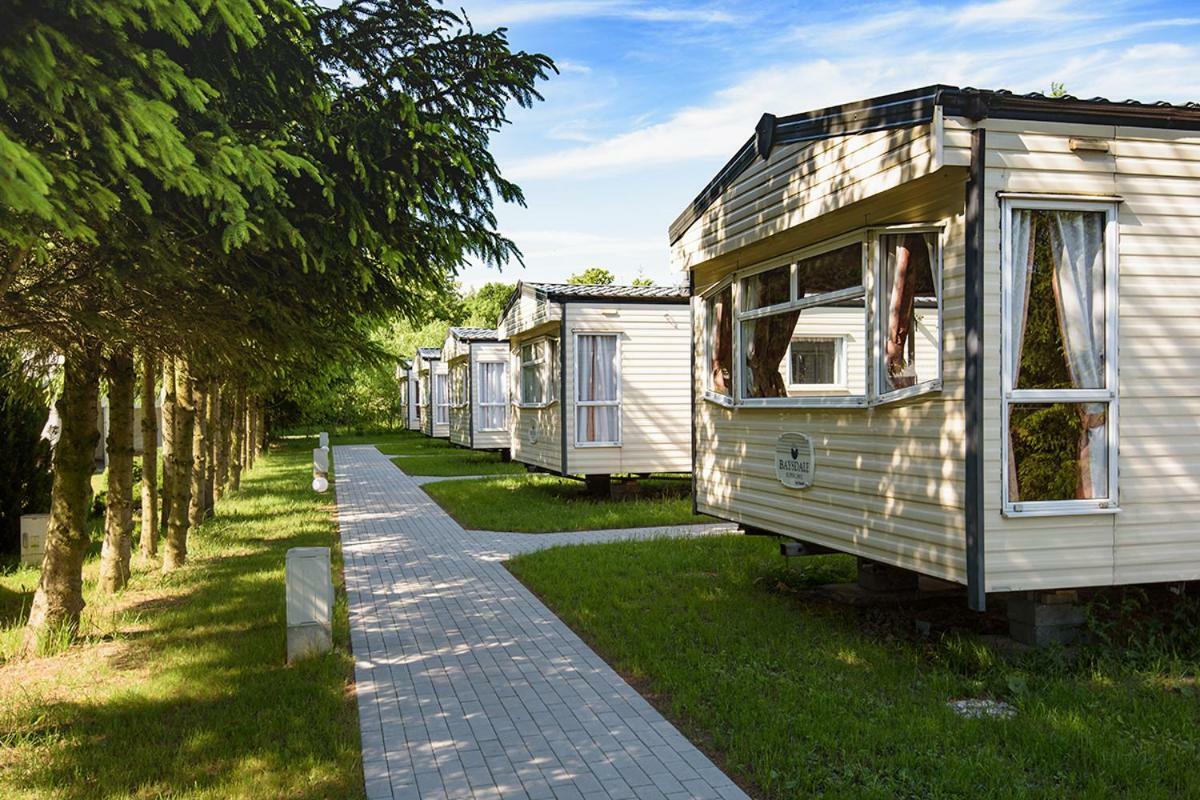 Holiday Lodge Pogorzelica  Bagian luar foto