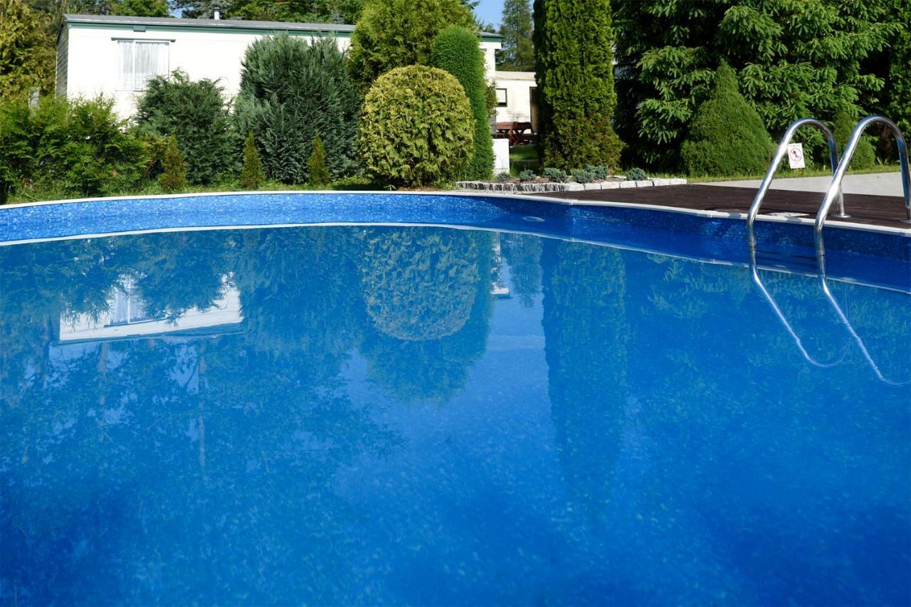 Holiday Lodge Pogorzelica  Bagian luar foto