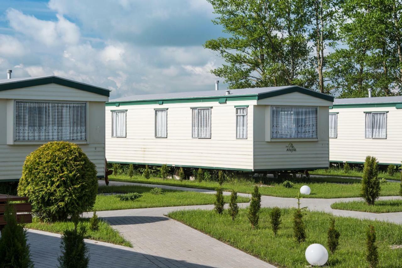 Holiday Lodge Pogorzelica  Bagian luar foto