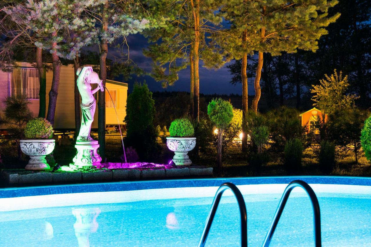 Holiday Lodge Pogorzelica  Bagian luar foto