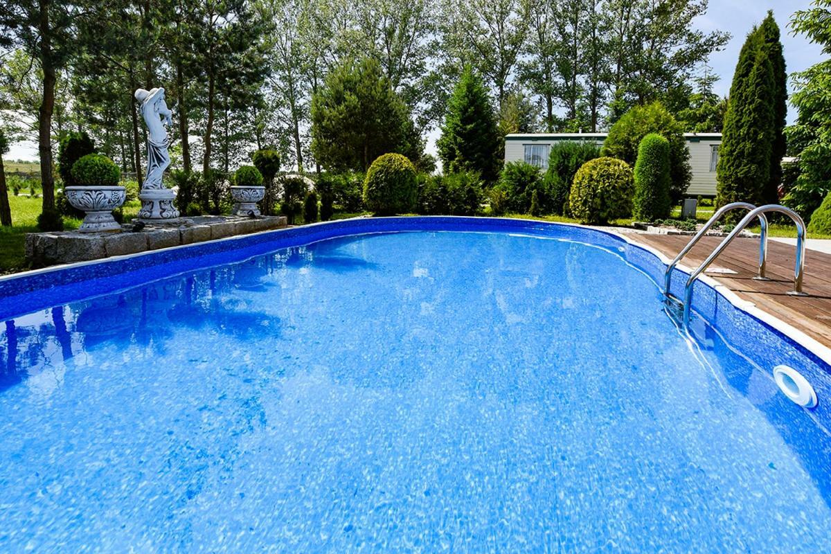 Holiday Lodge Pogorzelica  Bagian luar foto